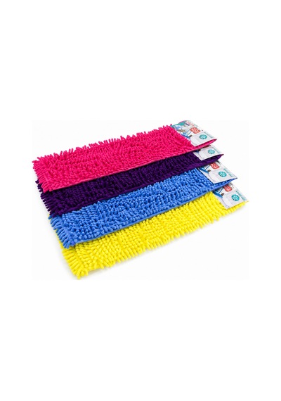Mikrofiber Yedek Mop Başlığı 60 Cm