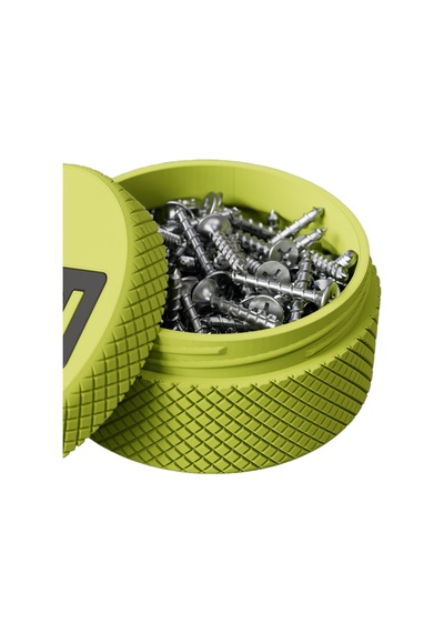 Ryobi Vida Organizer Kutusu 80x40 Mm Duvar Tipi Vidalık & Parça Düzenleyici