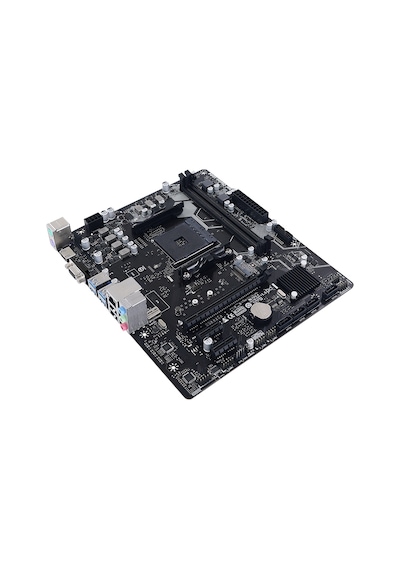 Biostar A520MH AMD A520 4400 MHz (OC) DDR4 Soket AM4 mATX Anakart