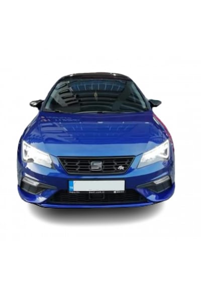 Paşa Seat Leon Mk3,5 Fr 2017-2020 Dinamik Ön Ek Plastik