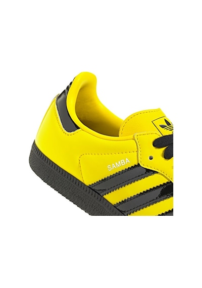 Adidas Samba Og W Unisex Günlük Ayakkabı Jr8749 Sarı Sarı