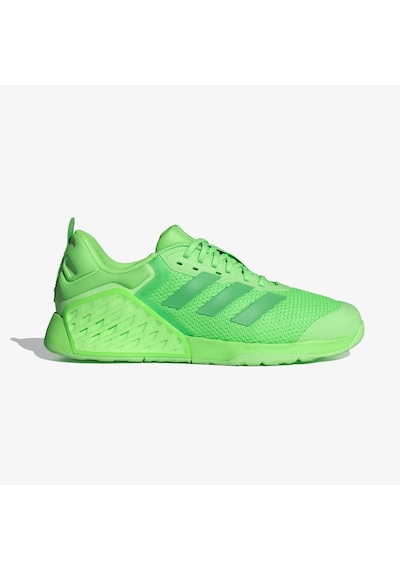 Adidas Dropset 3 Unisex Yeşil Antrenman Ayakkabısı Jr1666 Yeşil