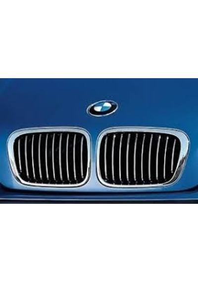 BMW E46 SEDAN ÖN KROM PANJUR SET 1998-2001 51138208489-90