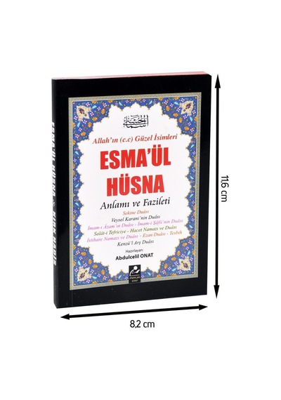 Esma'Ül Hüsna - Anlamı Ve Fazileti-1303