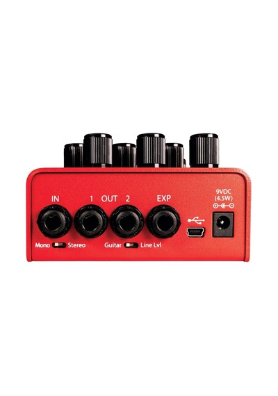 Eventide Micropitch Delay Pedalı