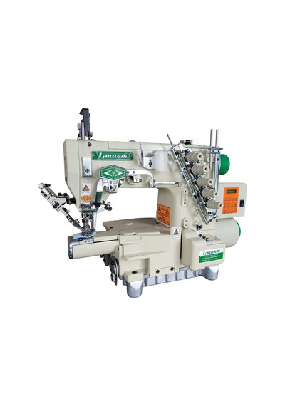 Limandi 720T-356-AST-I Mini Burun Otomatik Reçme Makinesi Beyaz