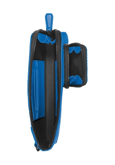 Mont Blanc Montblanc M Gram 4810 Bölmeli Cüzdan 6 Cc 130028 Mavi