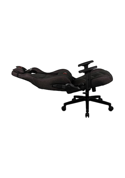 Zio Venom Jet Black Keten Oyuncu Koltuğu -1565B1110