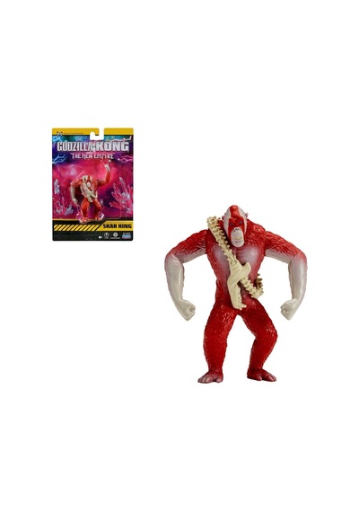 Mn301000 Godzilla Vs. Kong Mini Figürü 8 Cm 35720 Diğer