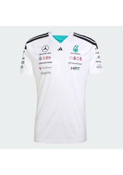 Adidas Mercedes Amg Petronas Formula 1 Team Erkek Forma C-adıkf0160e50a00 Beyaz