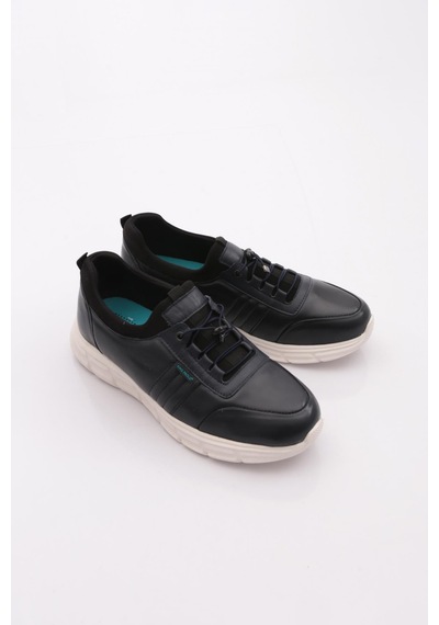 King Paolo C1078 Erkek Ss Battal Soft Casual Deri Ayakkabı Mtz Laci-d.laci-str Sy