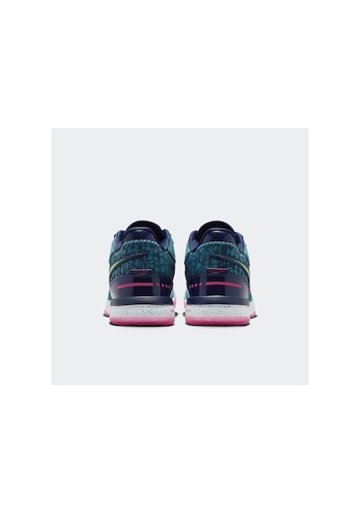 Nike Lebron Nxxt Gen Ampd Erkek Basketbol Ayakkabı Dar Kalıp Fj1566-300 Yeşil - 867854975 Yeşil