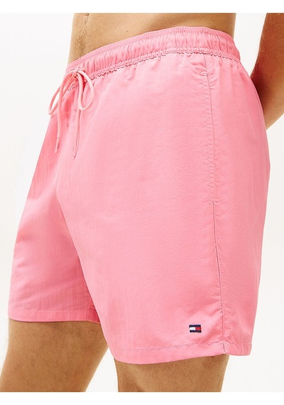 Tommy Hilfiger Erkek Medium Drawstring Mayo-15547 Pembe