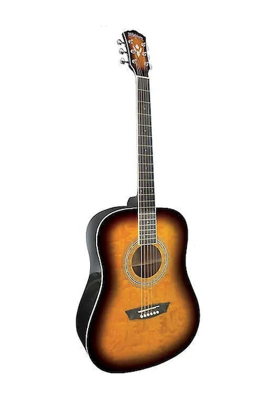 Washburn Wshagpakqttb Exclusive Akustik Gitar Paketi Aksesuarlı