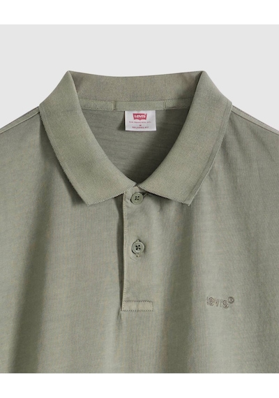 Levi's Levis Polo Omphalodes Erkek Polo Yaka Haki Tişört - 005fm-0005