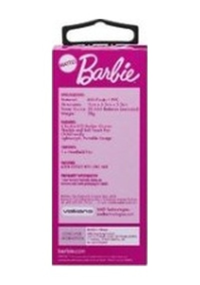 Volkano Mt-50001 Barbie Mini Led Fan Korumalı