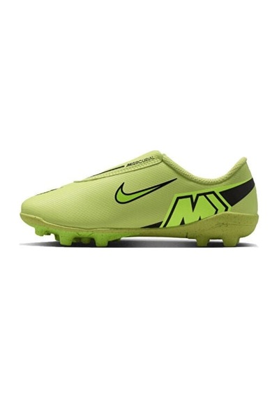 Nike Nıke Jr Mercurıal Vapor 16 Club Mg Ps V Çocuk Çoklu Çim Zemin Kramponu Fq8290-300 Yeşil Renkli
