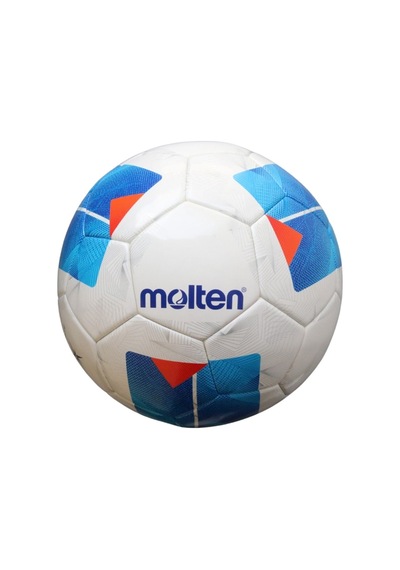 Molten Pu Deri El Dikişli Futbol Topu F5n1710 Beyaz