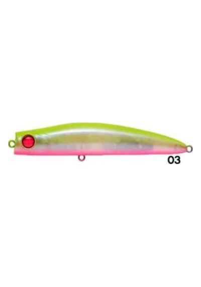 Apia Punch Line Muscle 80 16 Gr Maket Balık Sarı