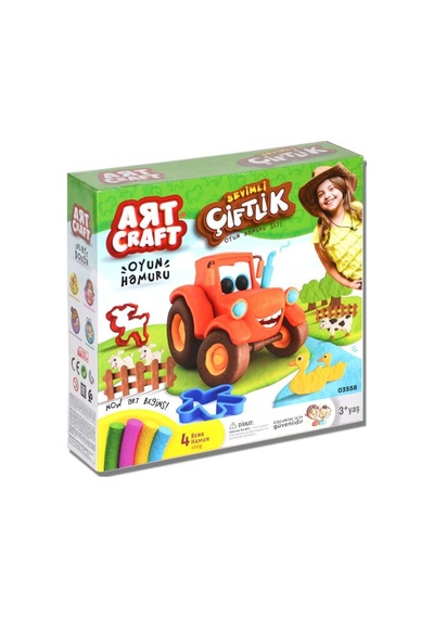Çiftlik Oyun Hamuru Seti Diğer