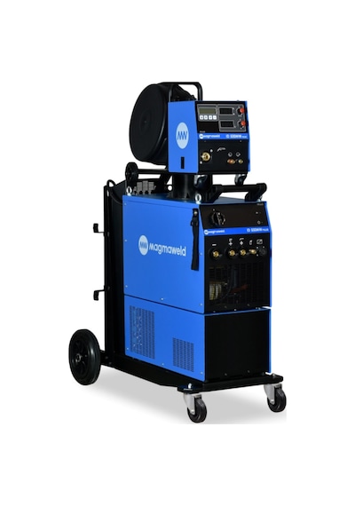Magmaweld Id 500 Mw Pulse 500 A Gazaltı Kaynak Makinesi