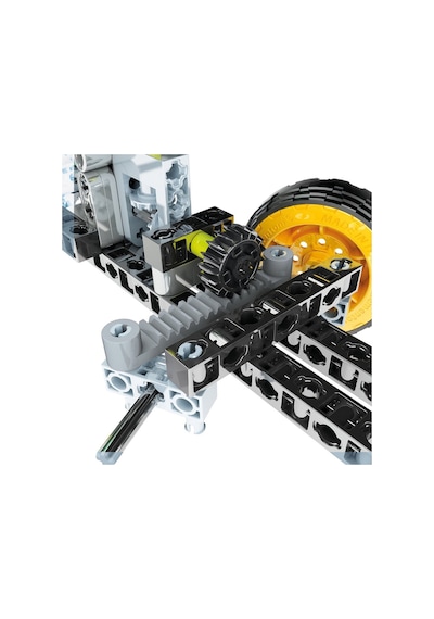 64437 Mekanik Laboratuvarı - Tarım Ekipmanları / +8 Yaş