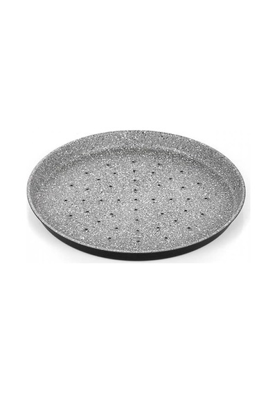 Tr Granit Kaplamalı Delikli Pizza Tava 28 Cm Genel