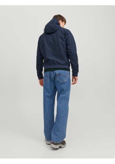 Jack & Jones Jjebasıc Softshell Kapüşonlu Ceket 12236300 Lacivert Jack & Jones Jjebasıc Softshell Kapüşonlu Ceket 12236300 Lacivert