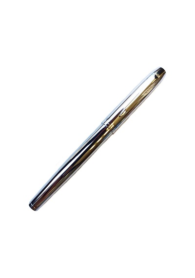 Parker Im Metal Parlak Krom Ct Roller Kalem Çok Renkli