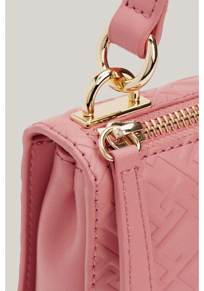 Tommy Hilfiger Kadın Çapraz Çanta Pembe