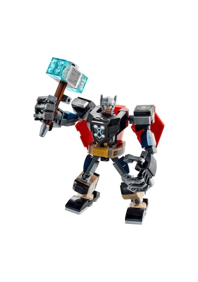 LEGO Marvel Super Heroes 76169 Thor Mech Armor 139 Parça