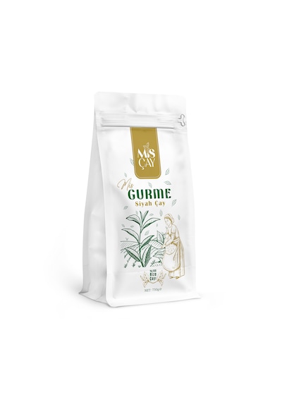 Mis Çay Elek Altı Gurme Siyah Çay 750 G