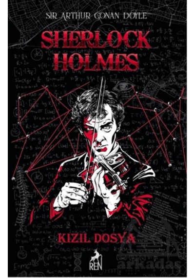 Kızıl Dosya Sherlock Holmes Ren Kitap