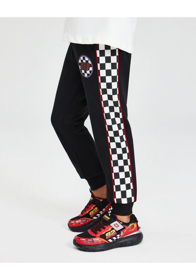 Skechers B Lw Fleece Jogger Sweatpant Büyük Erkek Çocuk Siyah Eşofman Altı Sk242043-001 Siyah