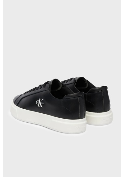 Calvin Klein Erkek Ayakkabı Ym0ym01460 Beh Siyah Siyah