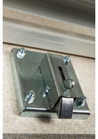 Aytürk Fantozzi Acı3 Menşei Italya 70x130 3 Katlanır Metal Çatı Merdivenleri H:300cm Standart Model