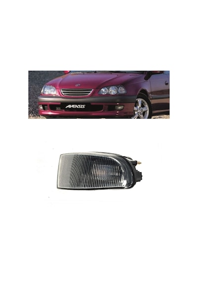 Ns Toyota Avensis Sis Lambası Sol 1998-1999