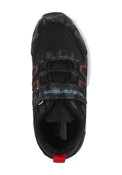Slazenger ELIPS Çocuk  Siyah Kamuflaj Sneaker