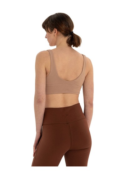 Inguz Ecovero Yoga Bra Bej