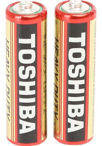 Toshiba R6KG(M) SP-4TGTET Blister AA Kalem Pil 4'lü