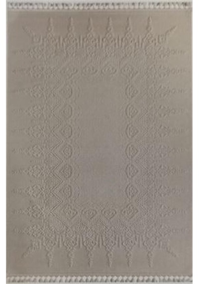 Sanat Halı Delüks 7024 Klasik Desenli Makine Halısı
