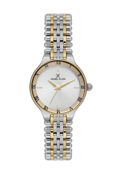 Daniel Klein Dk.13.10107-5 Gold - Gri