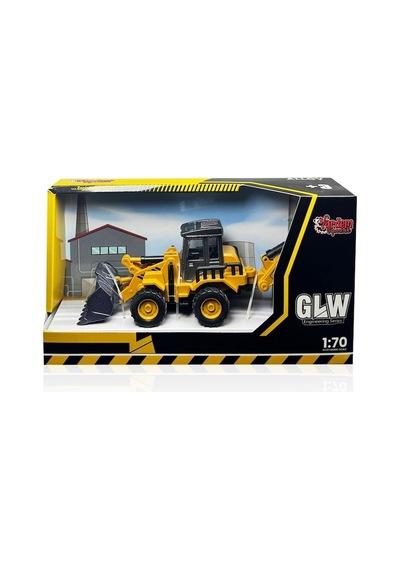Szt-a9965 Kut Surt Metal 1 70 Kazıcı Ve Yükleyici