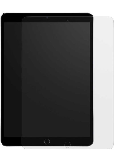 Apple Uyumlu iPad  10.2 2021 9.nesil Zore Paper-like Ekran Koruyucu-renksiz
