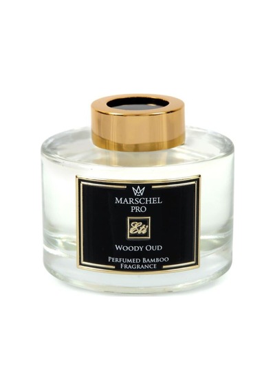Marshel Pro Woody Oud Çubuklu Koku Cam Şişe 50 Ml Woody Effect