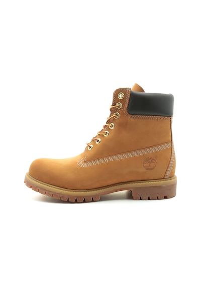 B0100617131-R Timberland 6 Premium Boot Erkek Bot Ve Çizme Kahve