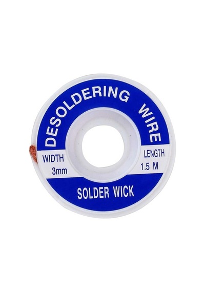Zd-180 3.0mm Lehim Temizleme Teli