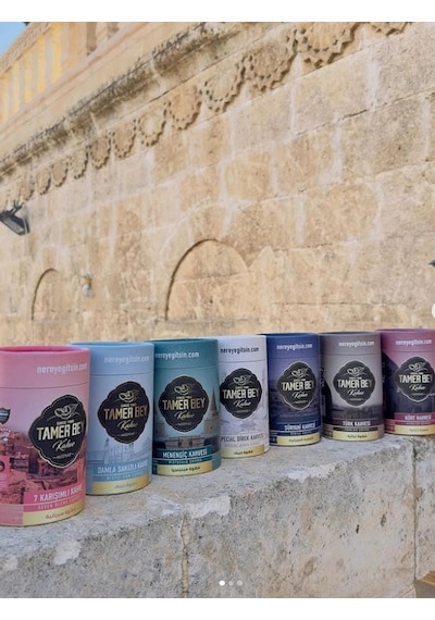 Tamerbey Menengiç Kahvesi 320 Gr Öğütülmüş