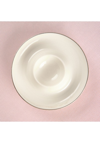 Aryıldız Hazel Platin Yumurtalık 10 Cm Renkli