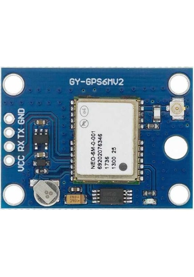 Gy-Neo6Mv2 Gps Modülü - Uçuş Kontrol Sistemi